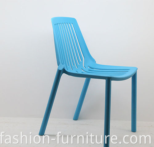 plastic dining chair